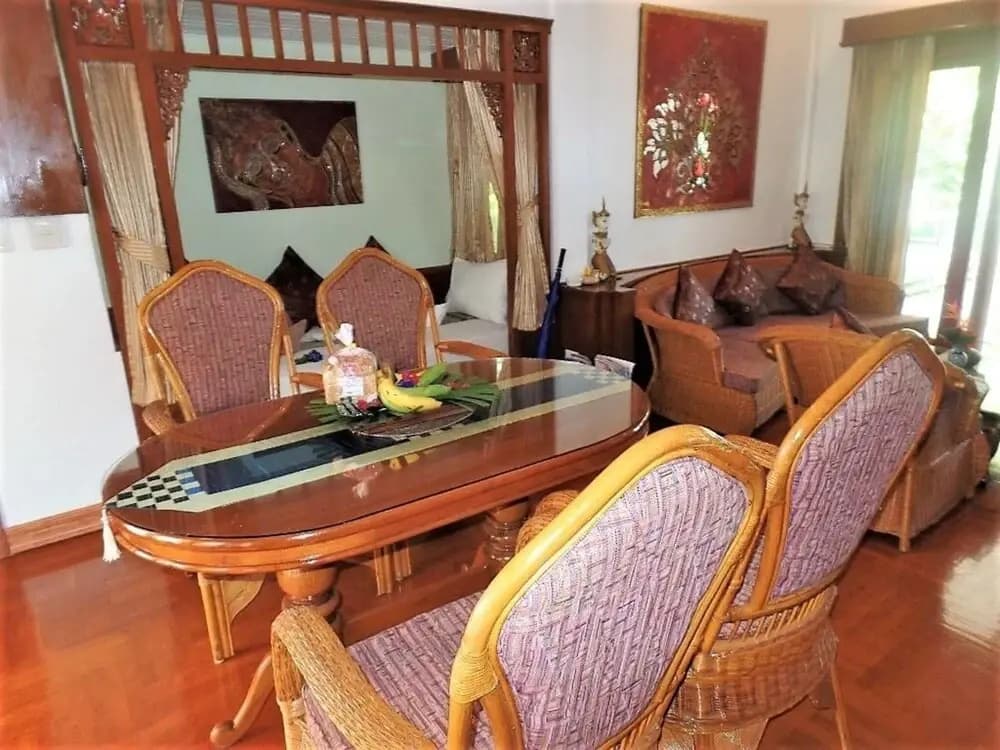 Royal Living Koh Samui - Villa 1 With 8 Meters to Beach - photo 16