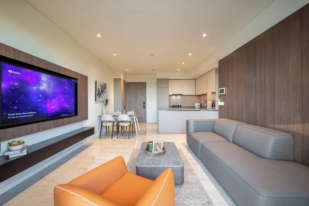 The Metropole Sai Gon Residences - photo 19