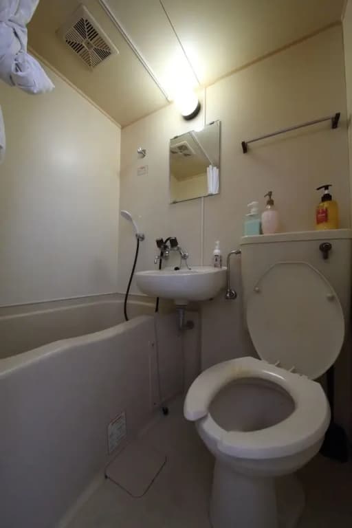 EX Kyobashi Apartment 902 - photo 7