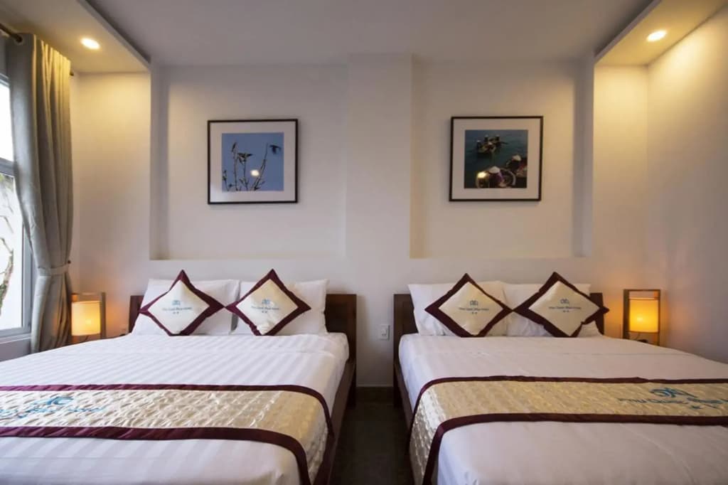 Phu Quoc Blue Hotel - photo 3