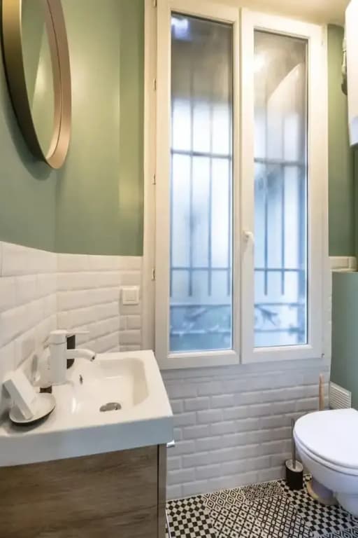 Cosy and Peaceful Studio - 2P - Nation/voltaire - photo 9