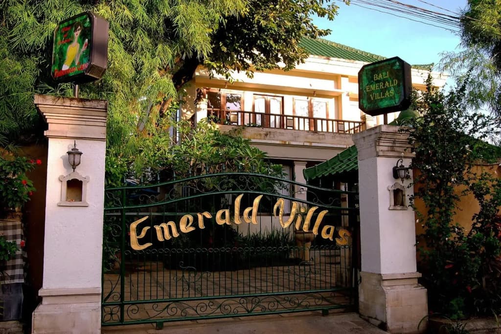Bali Emerald Villas - photo 1