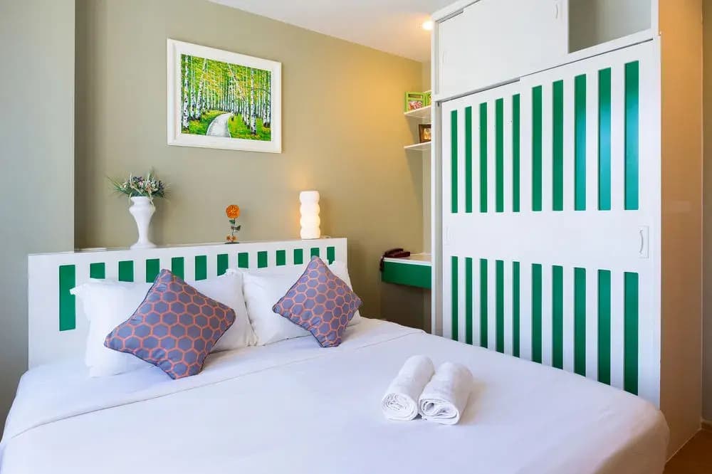 Baan Sansuk Beachfront Condominium - photo 6
