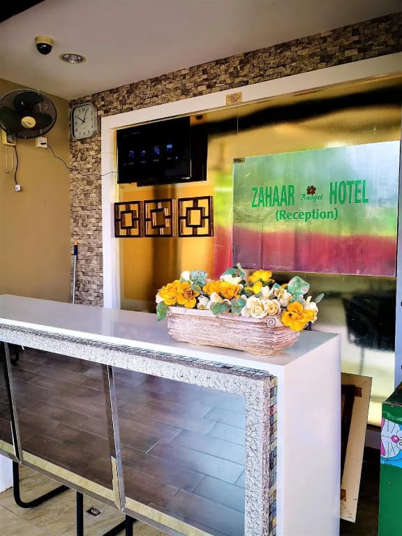 Zahaar Hotel - photo 14