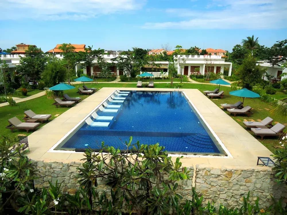 Tresor D'Angkor Suite - photo 11