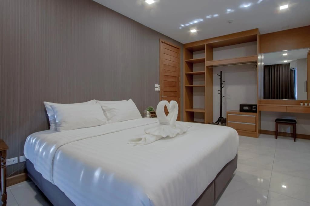 Kepler Residence Bangkok - photo 3