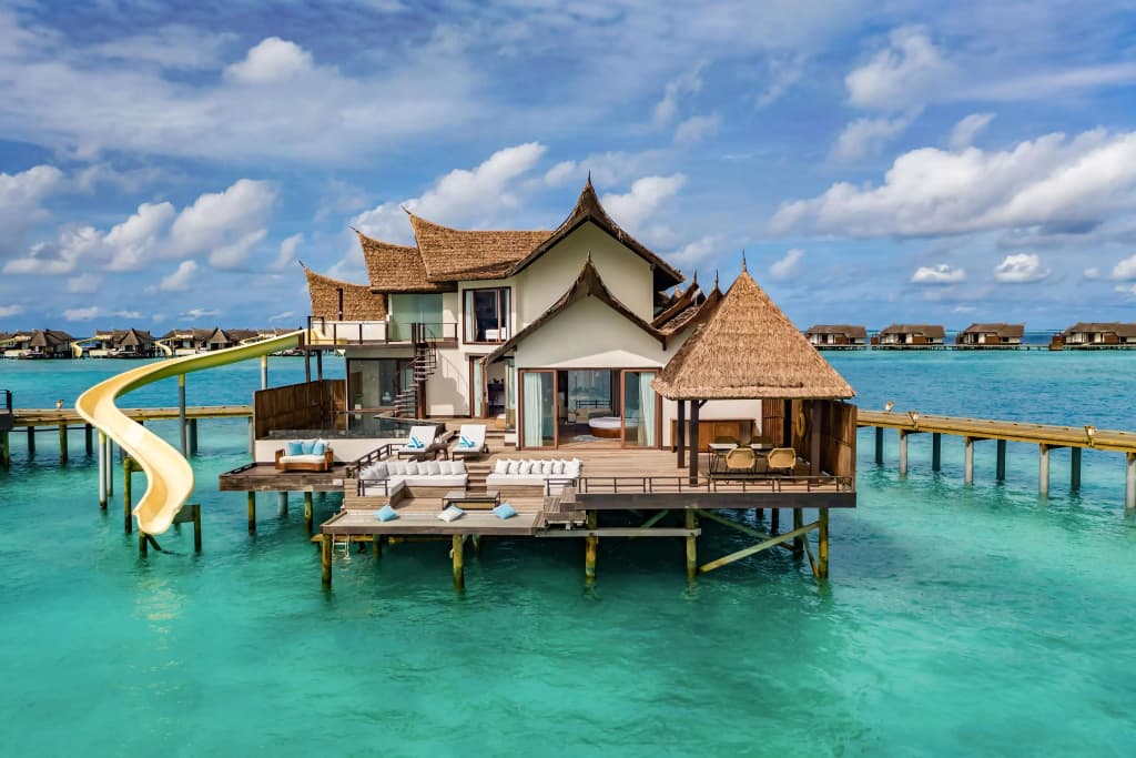Ozen Reserve Bolifushi- All Inclusive with Free Transfers - photo 1