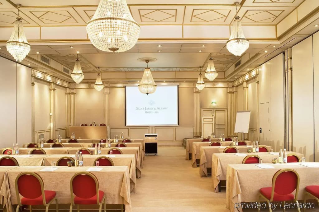 Saint James Albany Paris Hotel Spa - photo 17