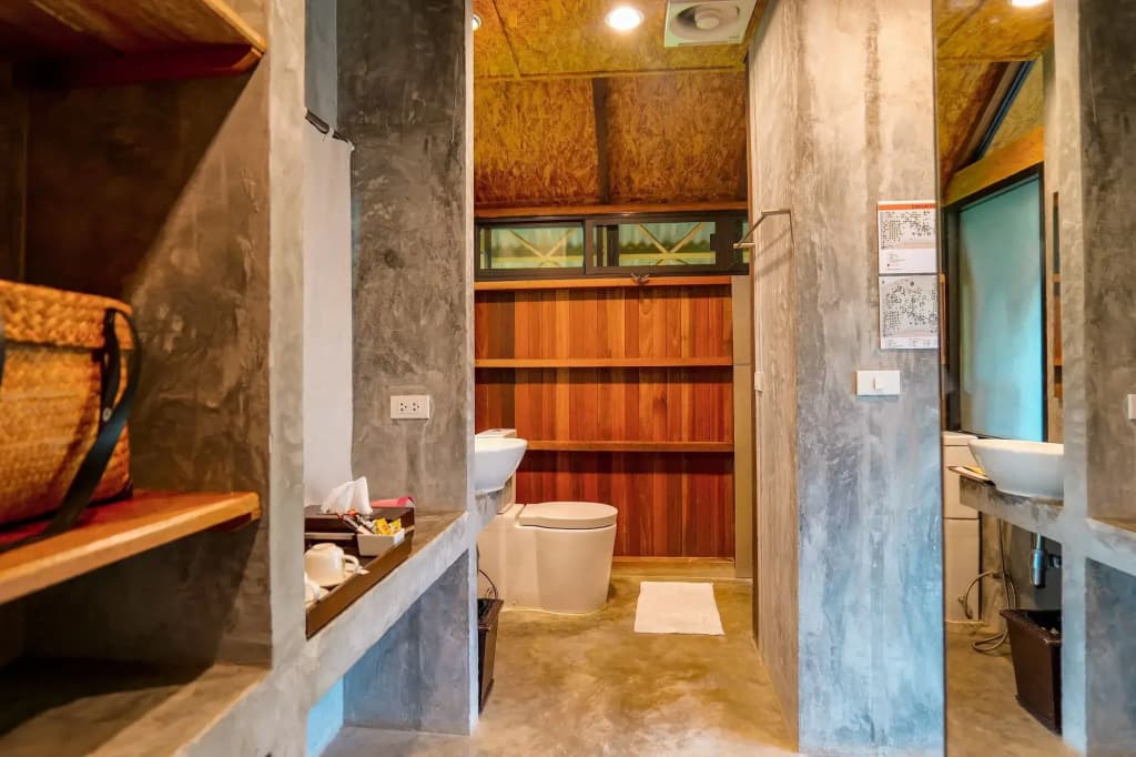 Tinidee Hideaway Tonsai Beach Krabi - photo 16