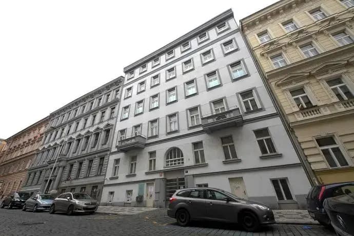 Apartment Balbínova - main photo