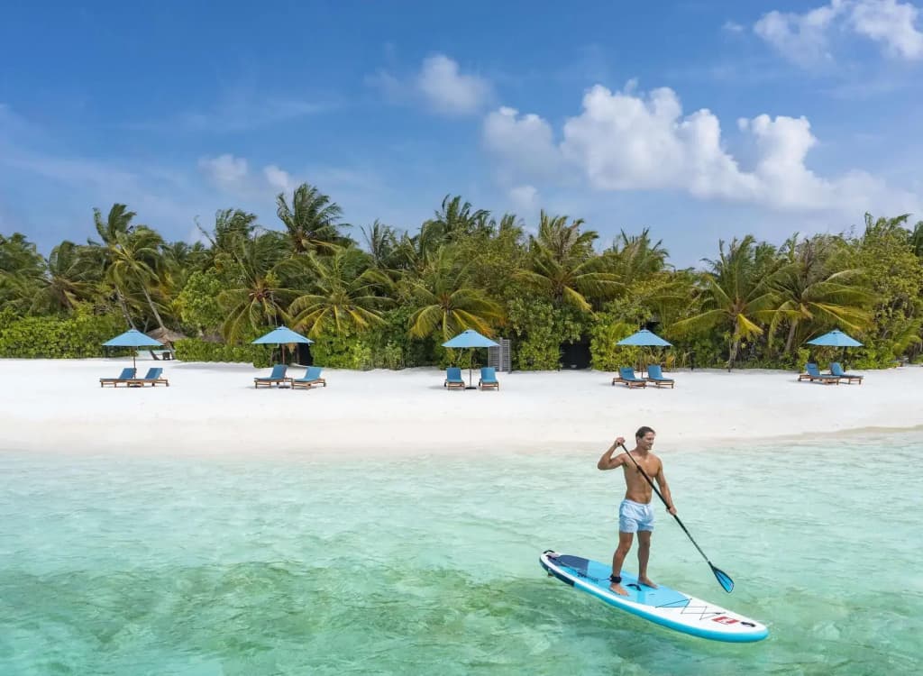 Naladhu Private Island Maldives - photo 16