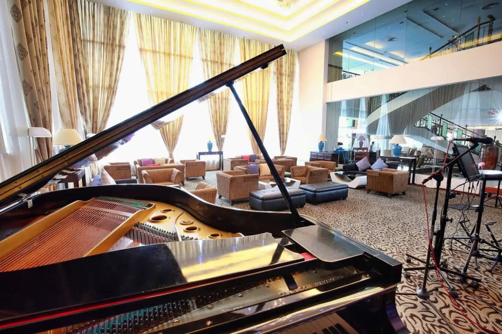 The Regency Hotel Kuala Lumpur - photo 20
