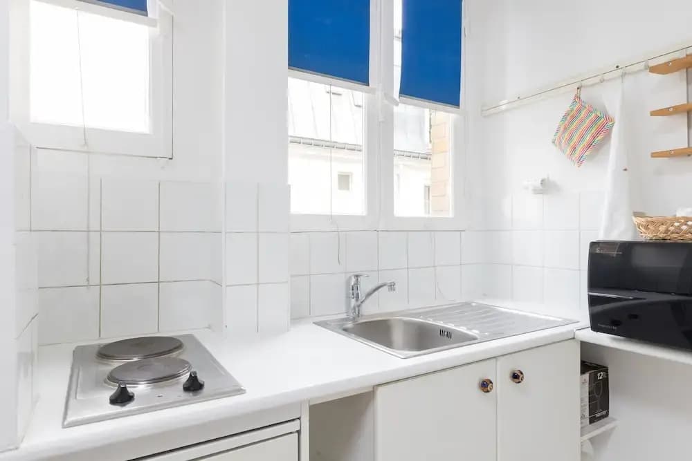 Place des Vosges - Bastille Apartment - photo 13