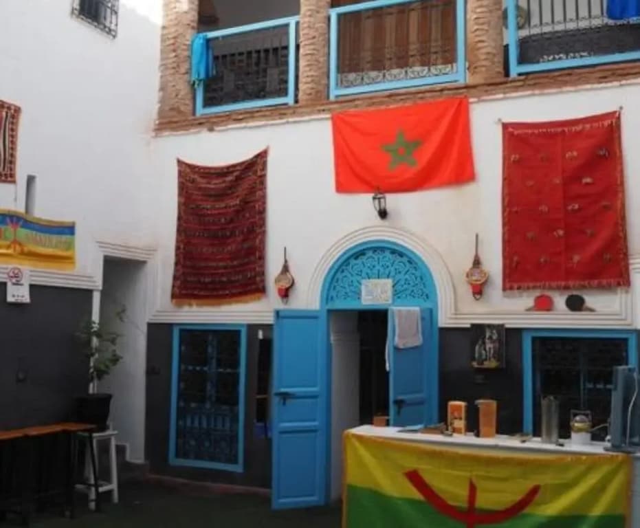 Backpackers Grapevine Hostel - main photo
