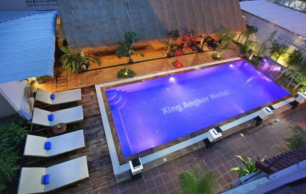 Xing Angkor Hotel - photo 14
