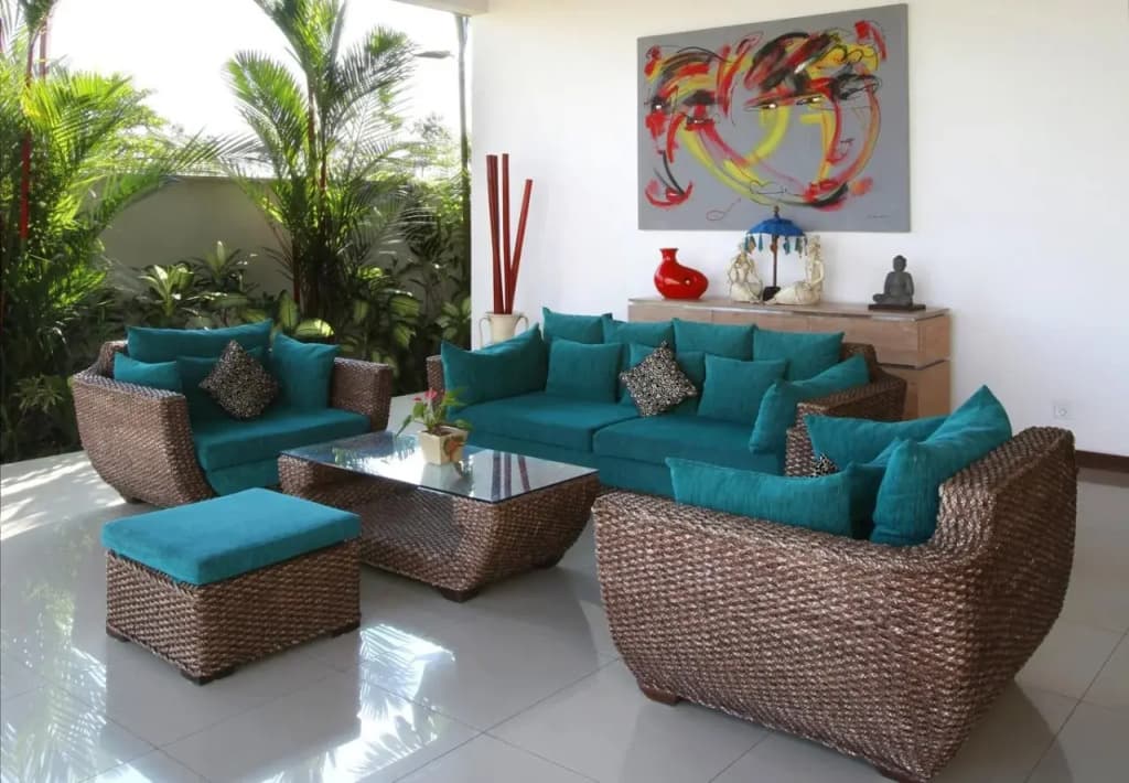 The Oshan Villas Bali - photo 12