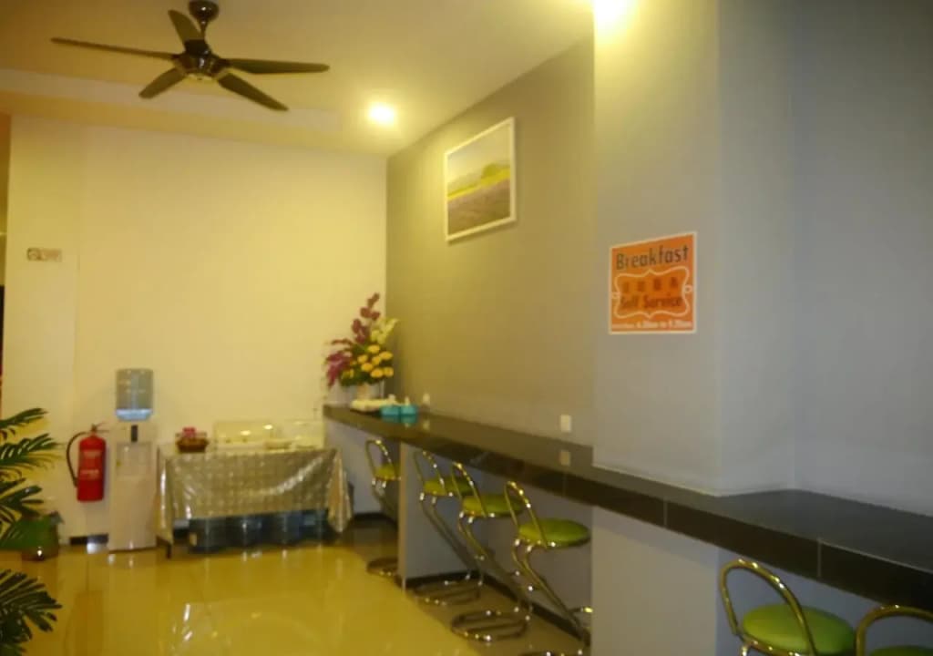 Hotel Wawasan - photo 15