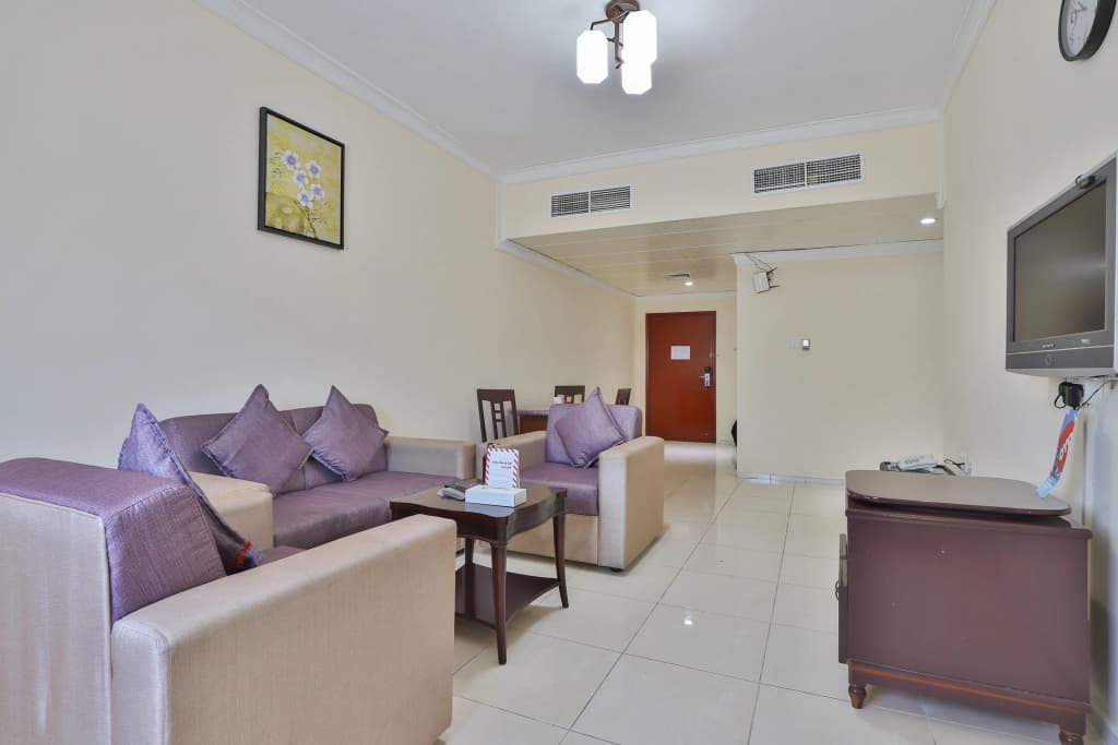OYO 365 Marhaba Residence Hotel Apartments - photo 9