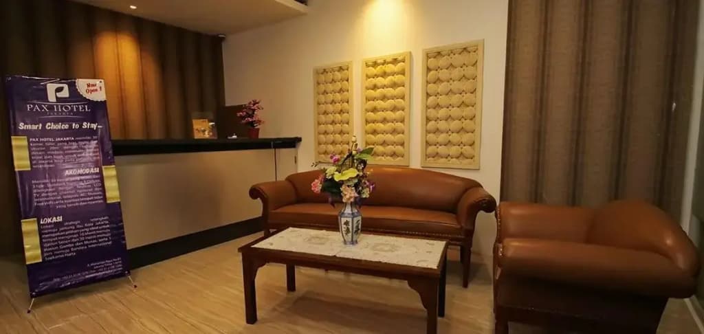 Pax Hotel Matraman - photo 3