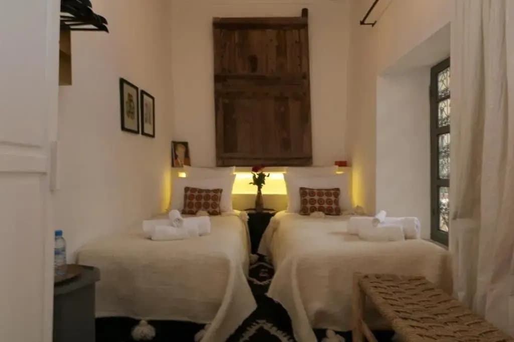 Riad103 chauffée sur le jacuzzi in rooftop & pool SPA - photo 2