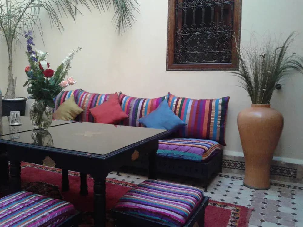 Riad Andaloussia - photo 9