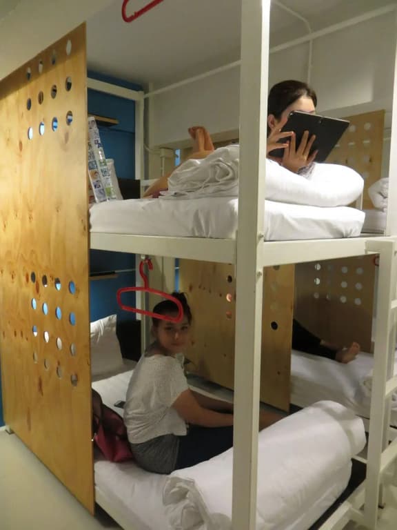 OYes Hostel - photo 19