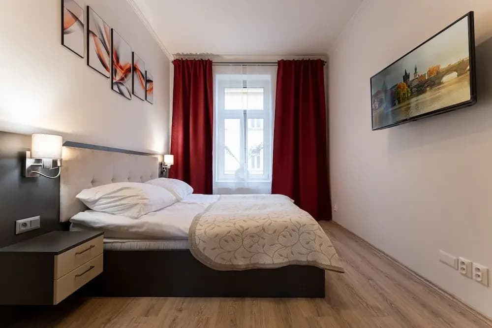 Prague Andelko Apartments - photo 8