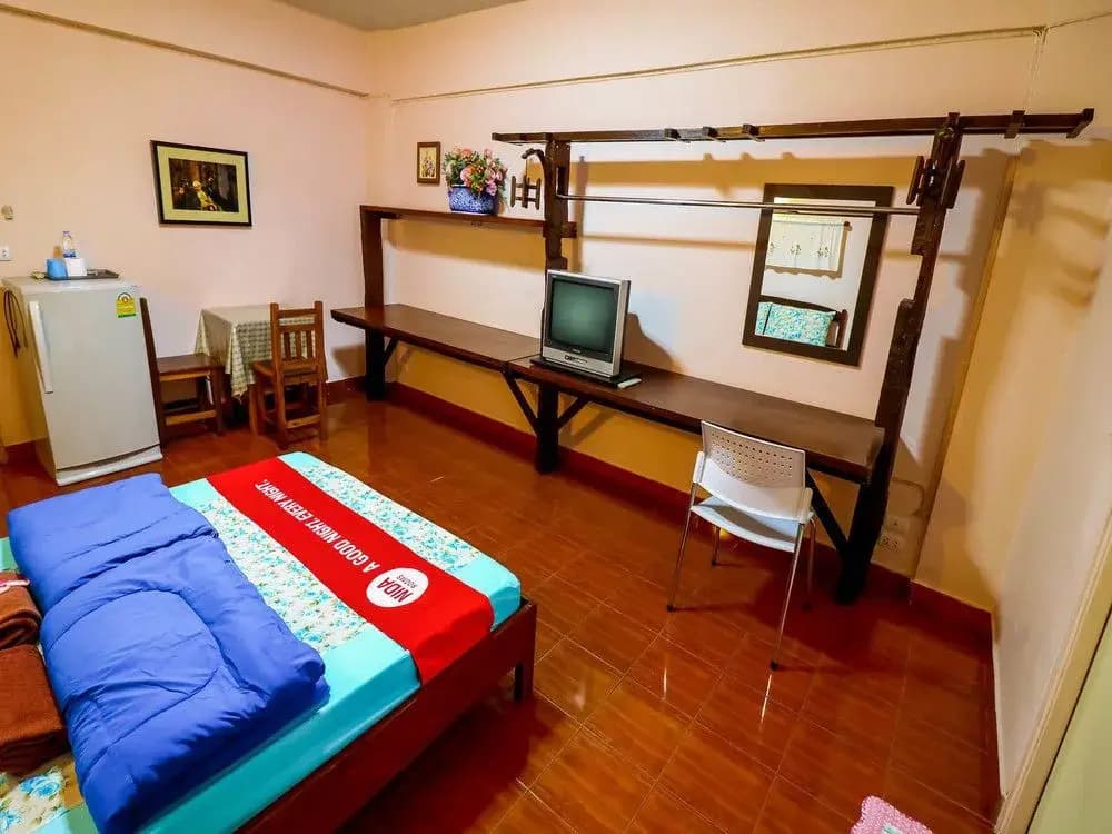 NIDA Rooms Min Buri 6 Floating Market - photo 6