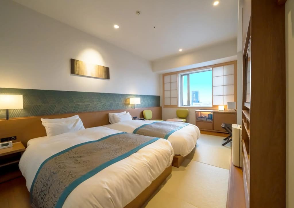 Ours Inn Hankyu - photo 3