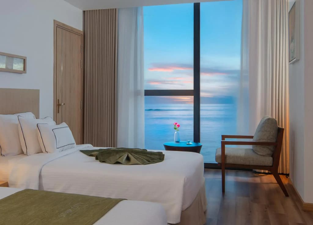 Starcity Bayfront Nha Trang Hotel - photo 37