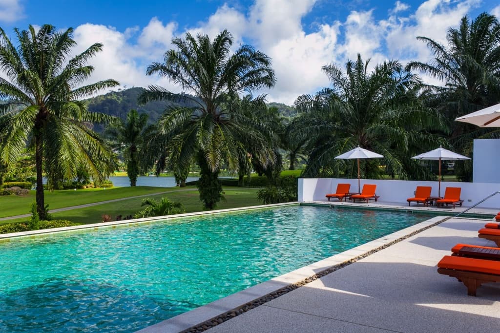 Tinidee Golf Resort Phuket - photo 14