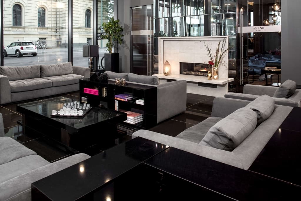 Hotel AMANO Grand Central - photo 2