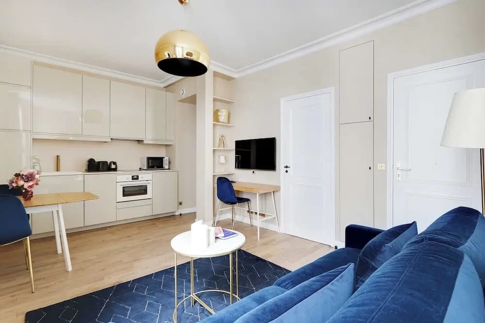 Superb Apartment -1br/4p- Musee D'orsay /louvre - photo 6