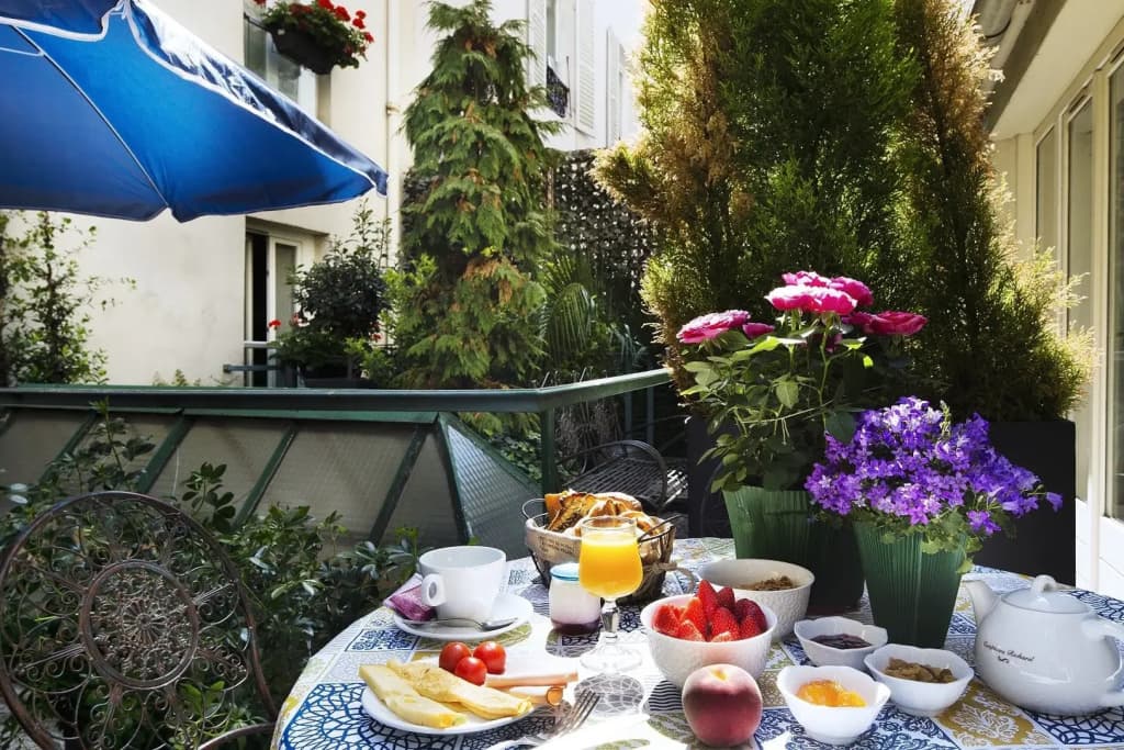 Hotel Monceau Wagram - photo 24