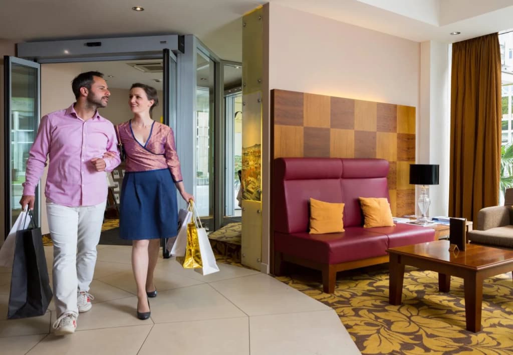 Hotel Am Parkring - photo 23