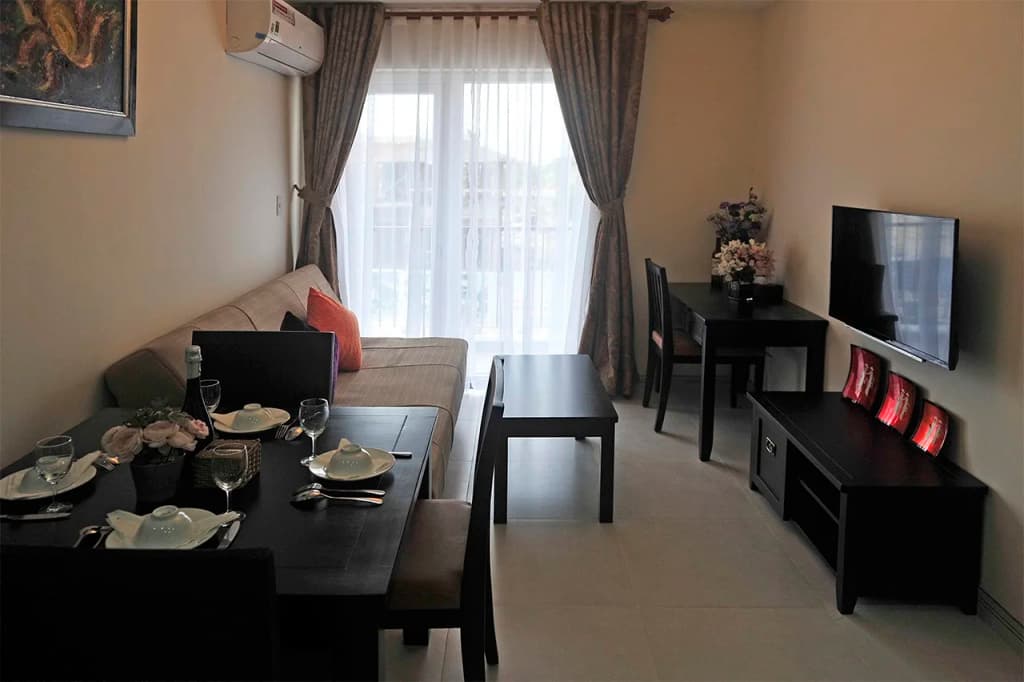 Kosmos Apart Hotel - photo 6