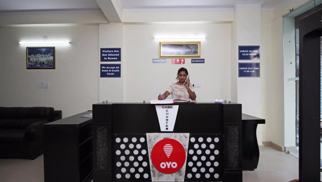 OYO 9273 Surya Palace - photo 12