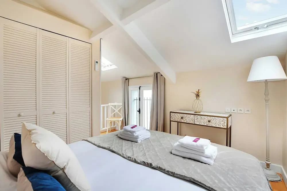 Amazing Duplex - 1br/4p - Musee du Louvre - photo 3