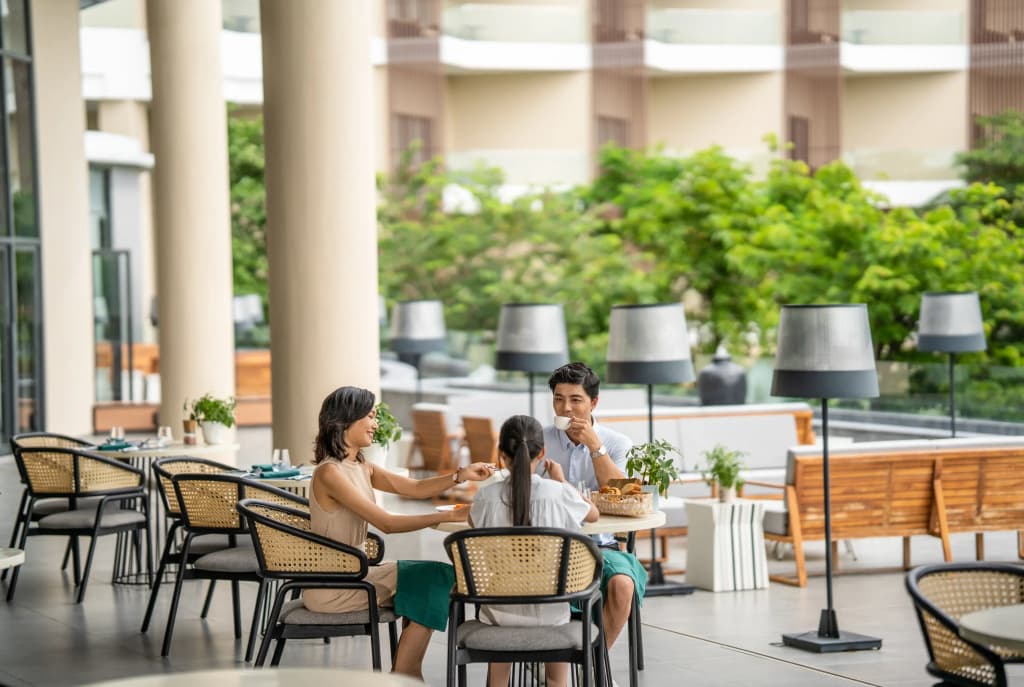 Crowne Plaza Phu Quoc Starbay by IHG - photo 42