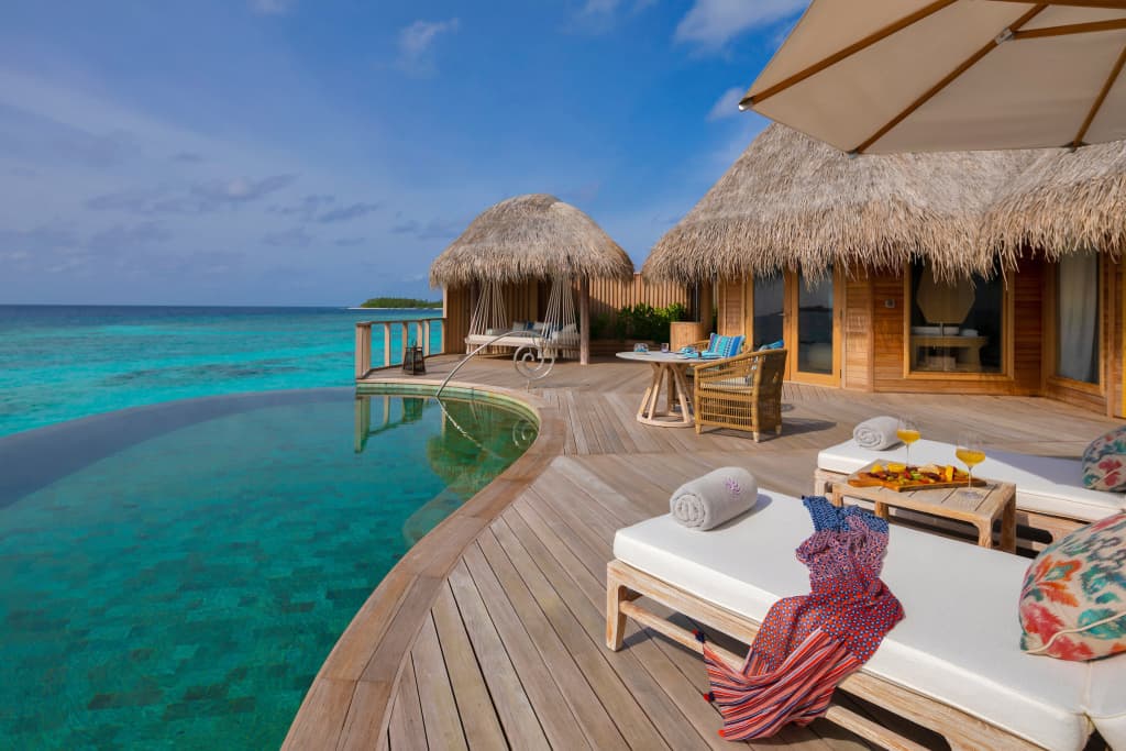 The Nautilus Maldives - photo 39