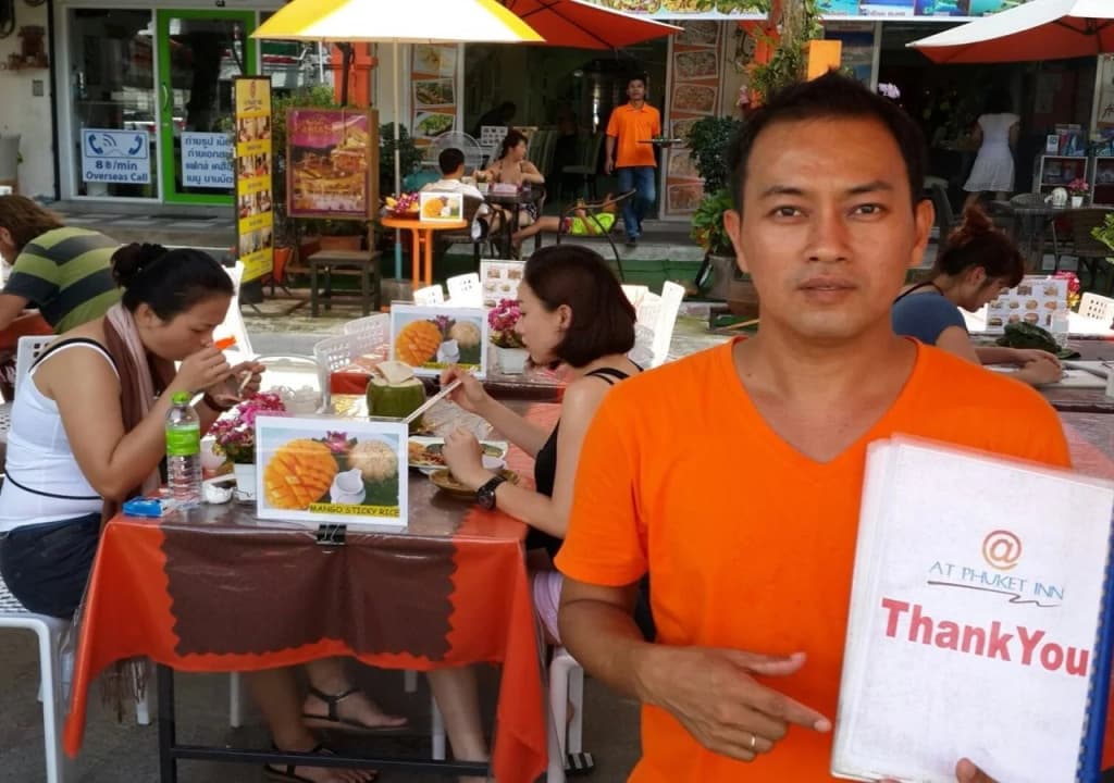 At Phuket Inn Patong Beach - photo 17