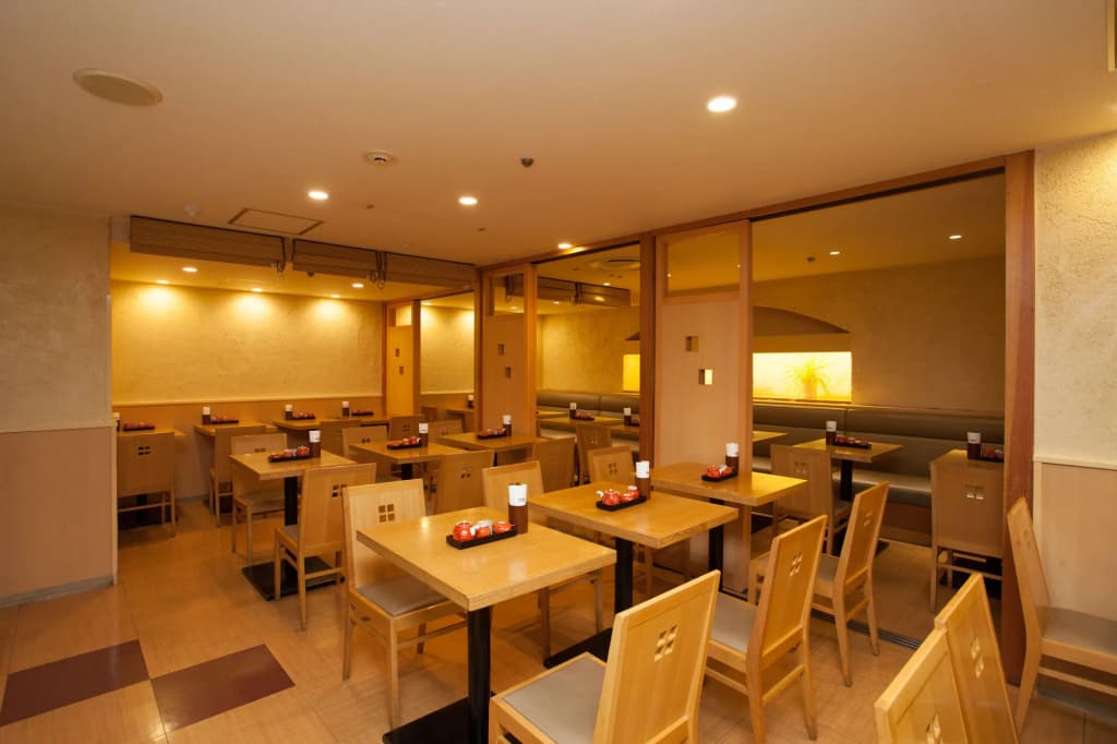 Mitsui Garden Hotel Osaka Yodoyabashi - photo 26