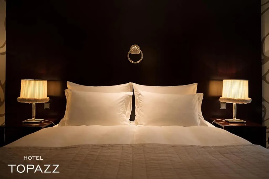 Hotel Topazz & Lamée - photo 11
