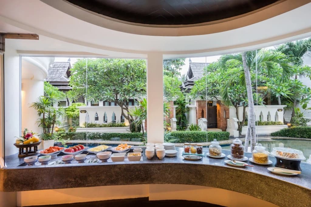 Dara Samui Beach Resort - Adults Only - photo 13