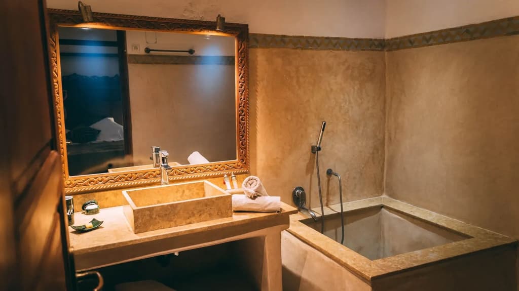 Riad Al Ksar & Spa - photo 8