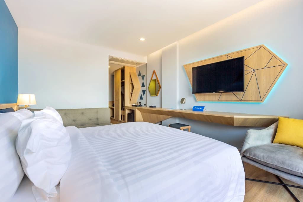 BlueSotel SMART Krabi Aonang Beach - Adults only - photo 15