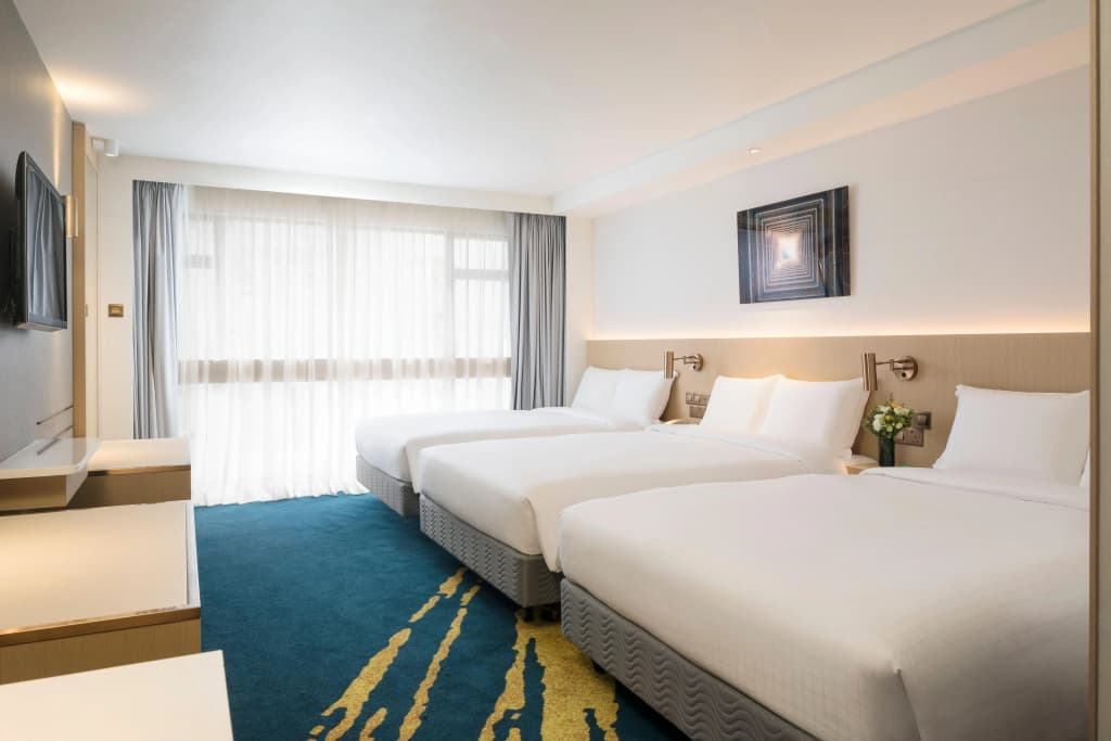 Holiday Inn Golden Mile Hong Kong by IHG - photo 5