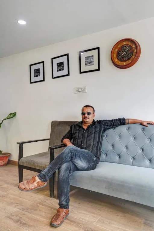 Hotel Twamev residency Uttam Nagar - photo 8