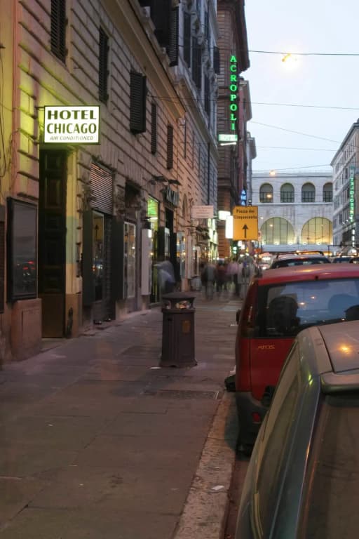 Hotel Chicago - photo 24