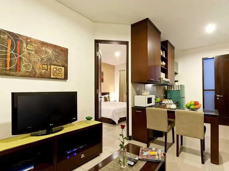 M Residence Menteng - photo 4